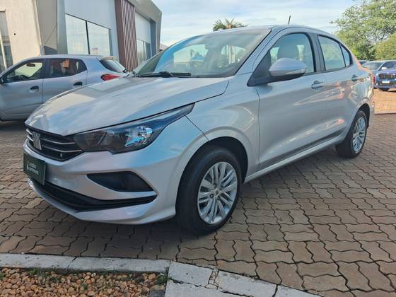 FIAT CRONOS 1.3 FIREFLY FLEX DRIVE MANUAL